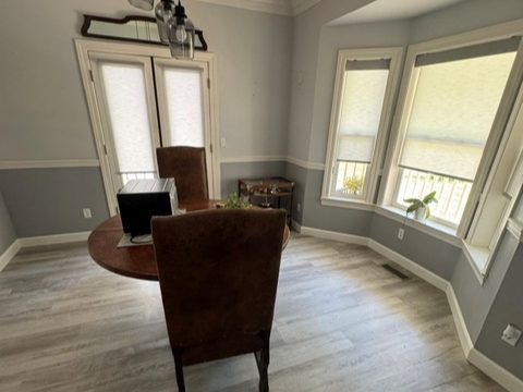 Window treatment installation